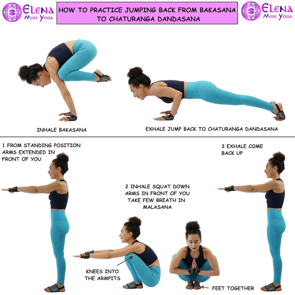 How to Do Chaturanga - Yoga with Rona