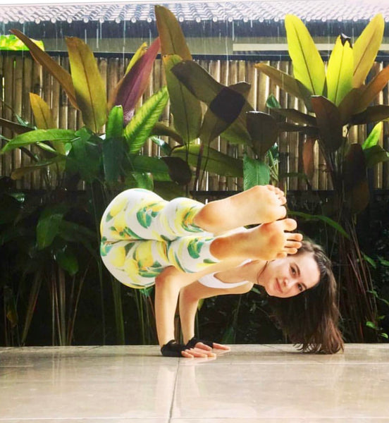 Welcome to the Jungle: Yoga for Your Wild Side