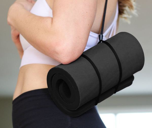 Yoga Mat Carry Strap