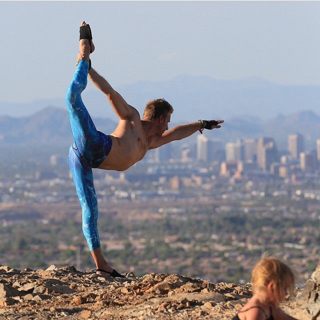 Chakra Series: Five Yoga Postures to Power Up Your Third Chakra