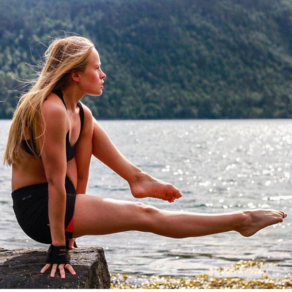 Seven Yoga Moves to Keep Your Holidays Stress-Free