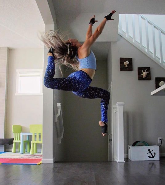 5 Ways to Create A Home Yoga Practice
