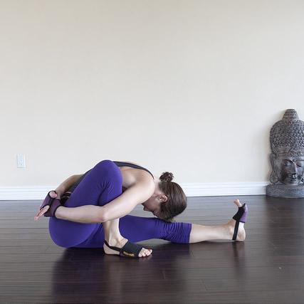 Marichyasana 