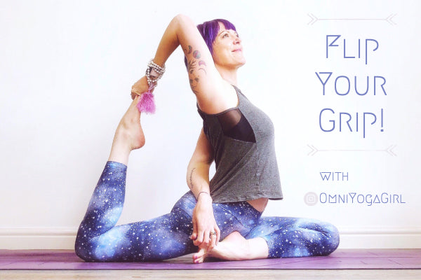 How to Flip Your Grip!