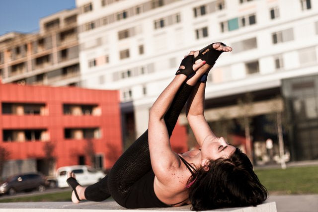 Achilles’ Heel: Yoga for Your Tendons