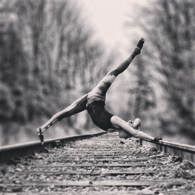 Letting Go: Yoga Hip Openers