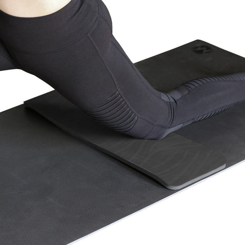 YogaPaws SkinThin Anti-Slip Yoga Gloves and Yoga Socks for Men