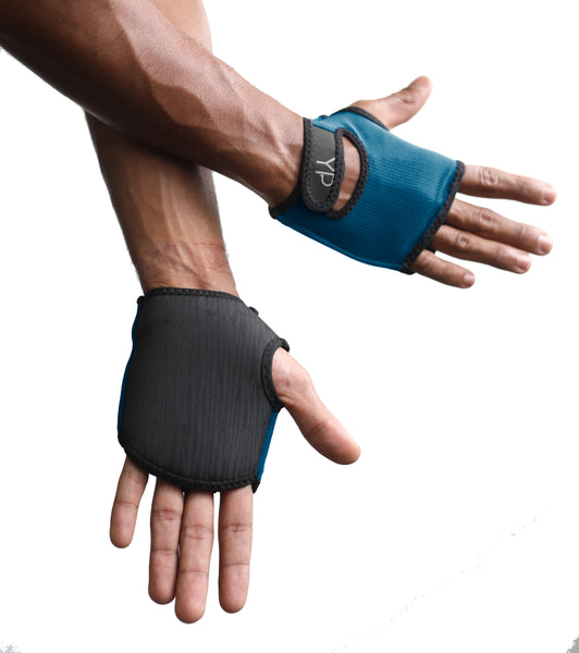 Pacific Blue YogaPaws GLOVES