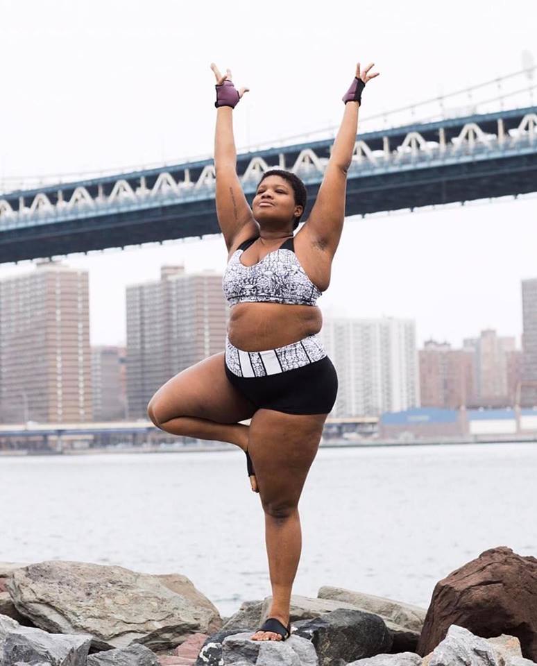 How to Tree Pose